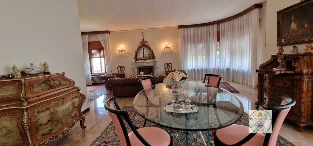 Новая вилла 330 m2 в Падуе, Италия