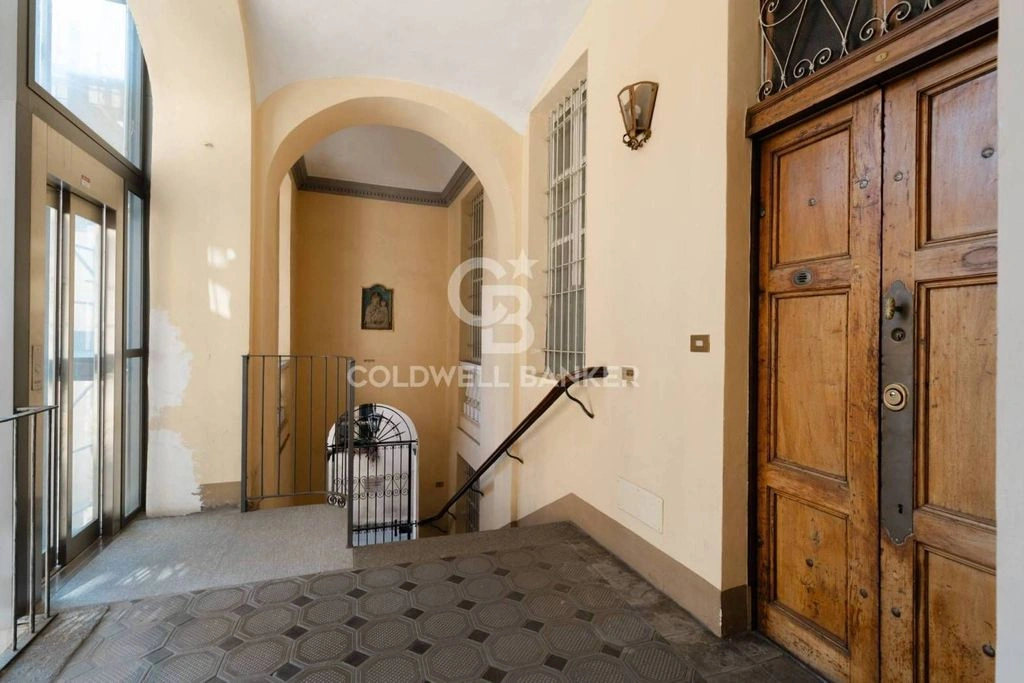 Просторная квартира 170 м² в Турине, Италия