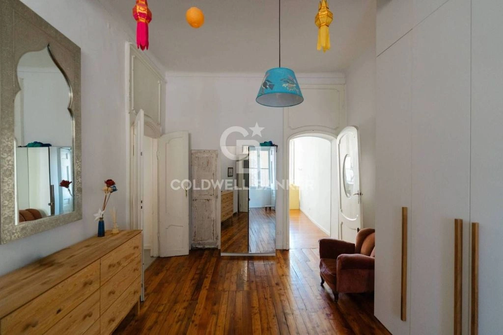 Просторная квартира 170 м² в Турине, Италия