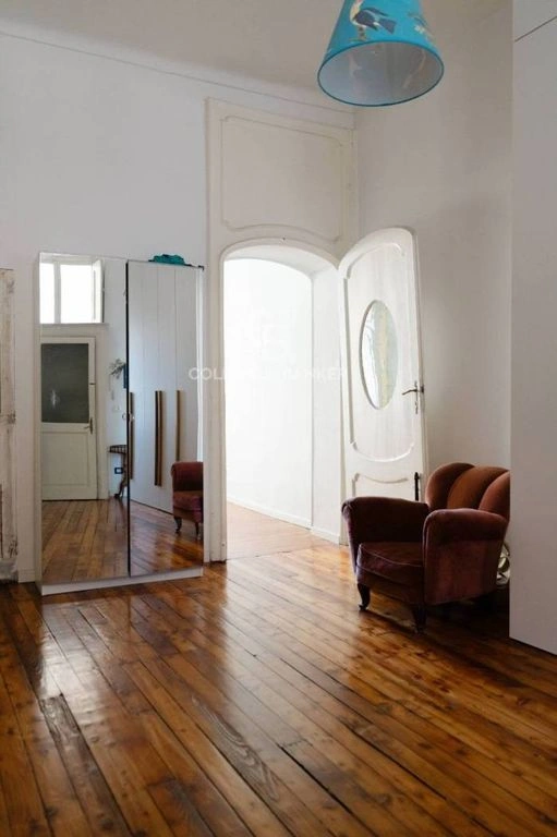 Просторная квартира 170 м² в Турине, Италия