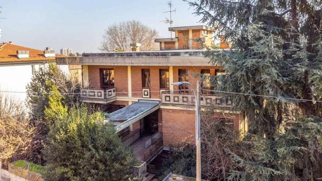 Просторная вилла 6+1, 850 м², Болонья, Италия