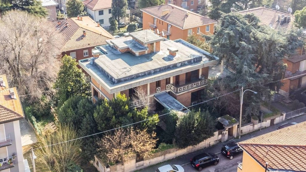 Просторная вилла 6+1, 850 м², Болонья, Италия