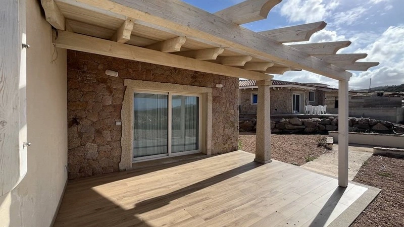 Современная вилла 69 м² на Сардинии, Италия