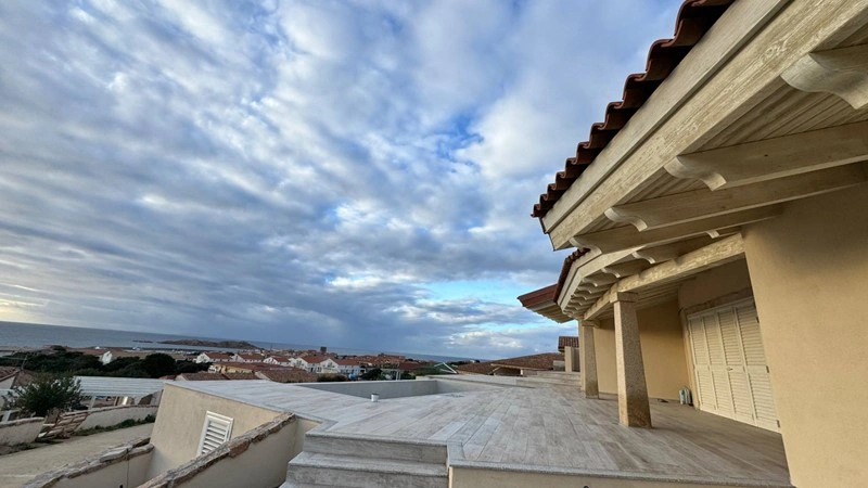 Современная вилла 69 м² на Сардинии, Италия