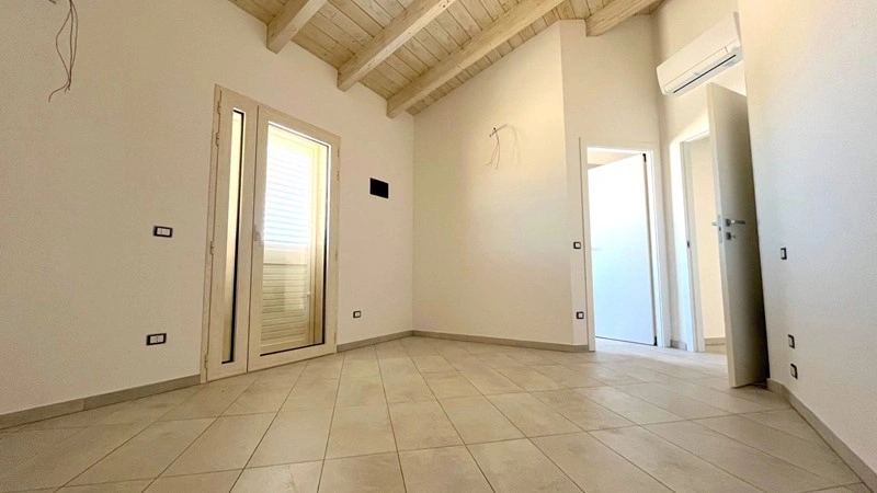 Современная вилла 69 м² на Сардинии, Италия