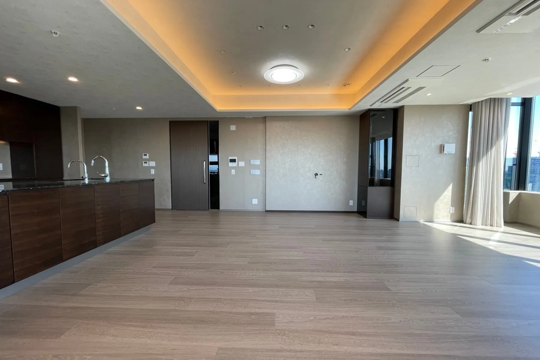 Апартаменты 143 m2 с садом в Токио, Япония