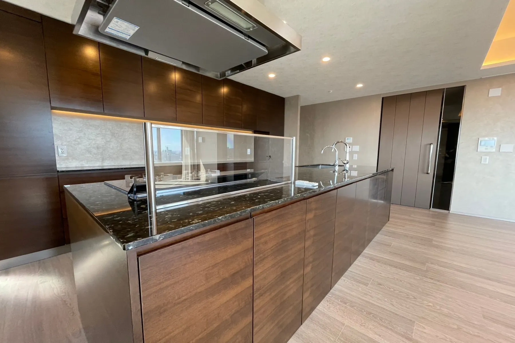 Апартаменты 143 m2 с садом в Токио, Япония