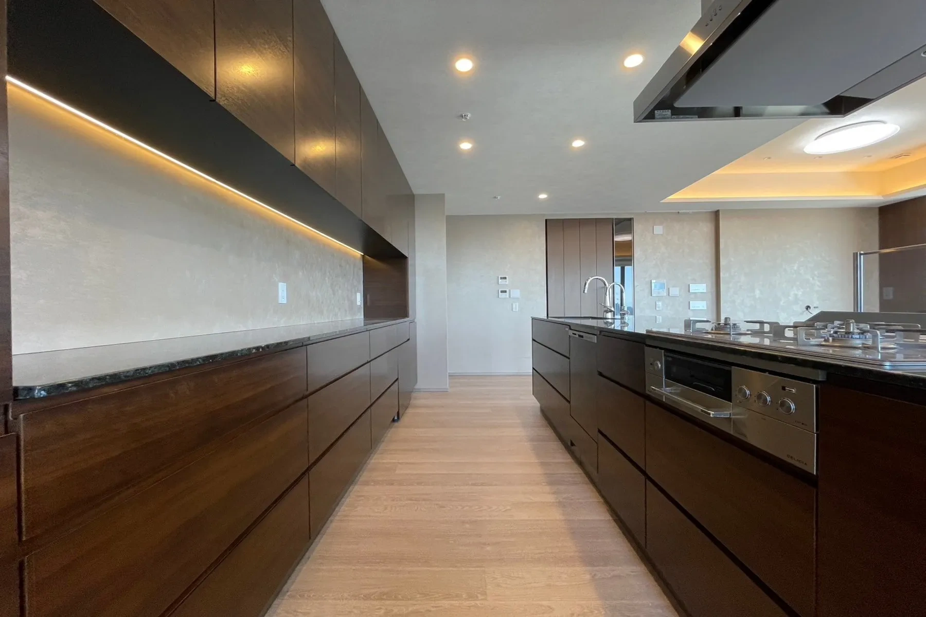 Апартаменты 143 m2 с садом в Токио, Япония