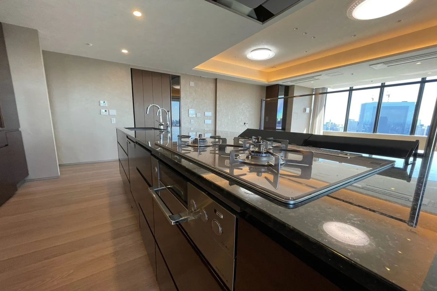 Апартаменты 143 m2 с садом в Токио, Япония