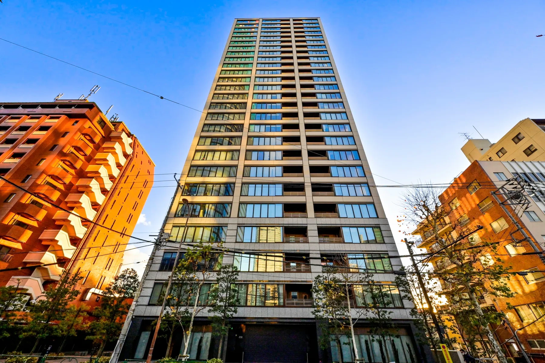 Квартира 2+1 с открытым парковочным местом в Токио, Япония