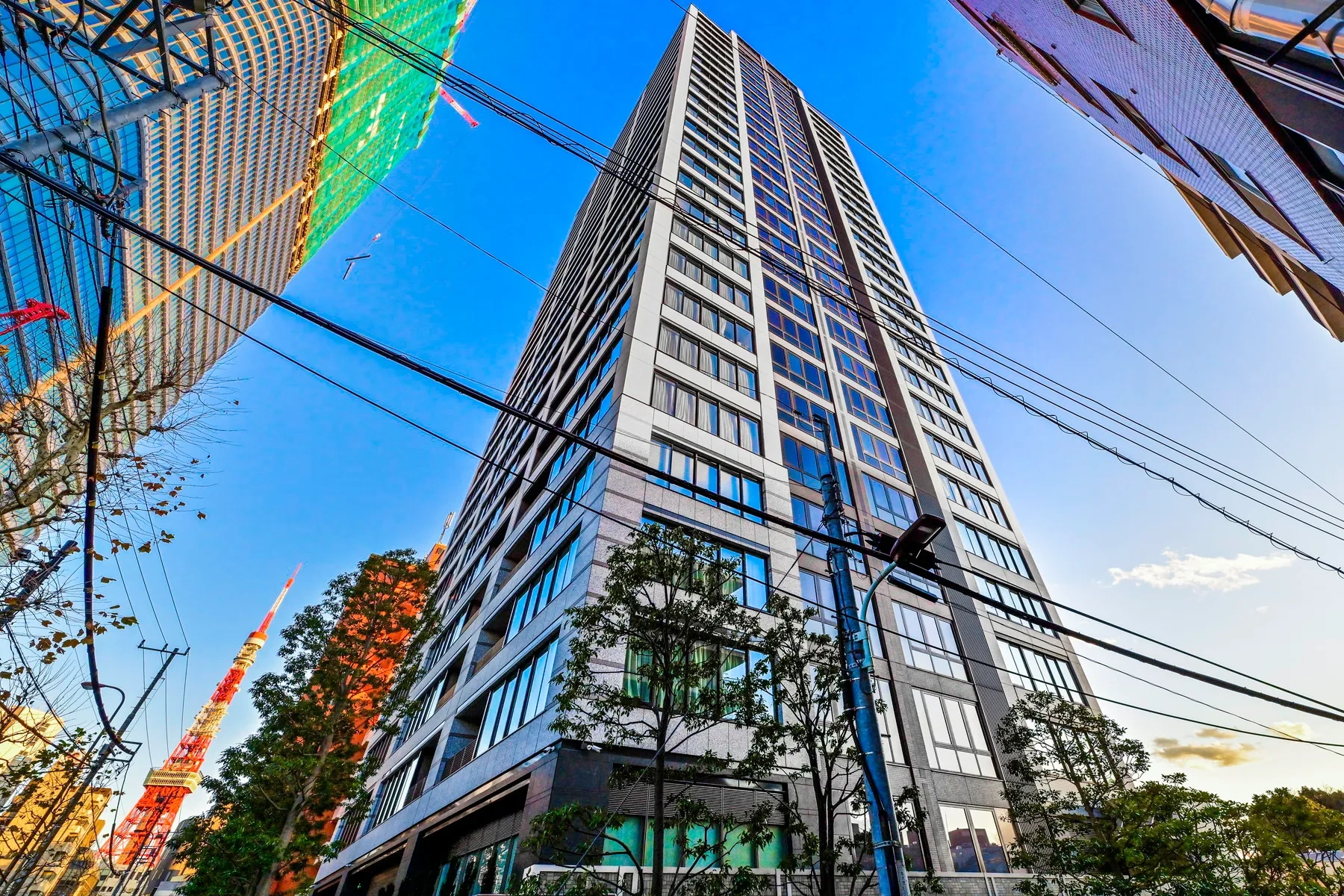 Квартира 2+1 с открытым парковочным местом в Токио, Япония