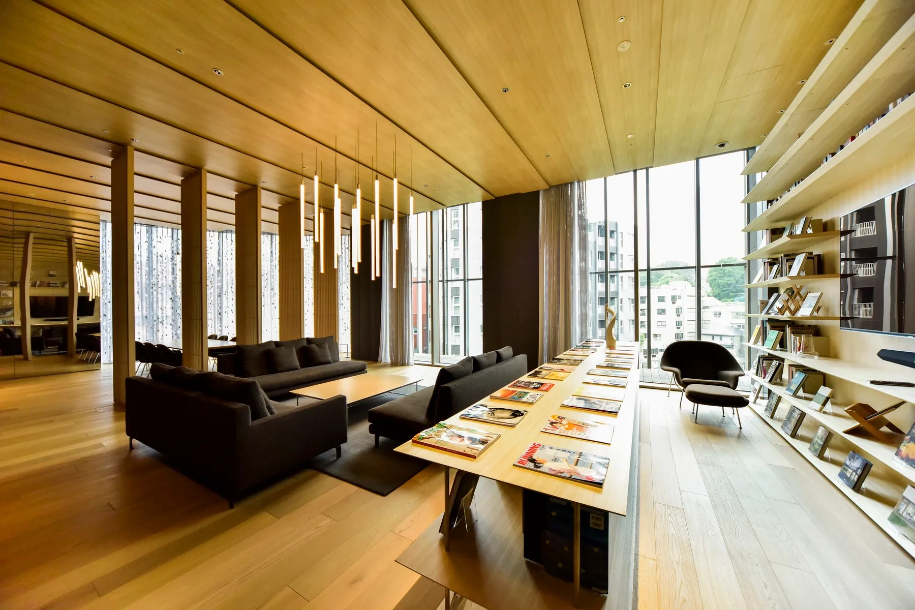 Квартира 2+1 с лифтом в Токио, Япония