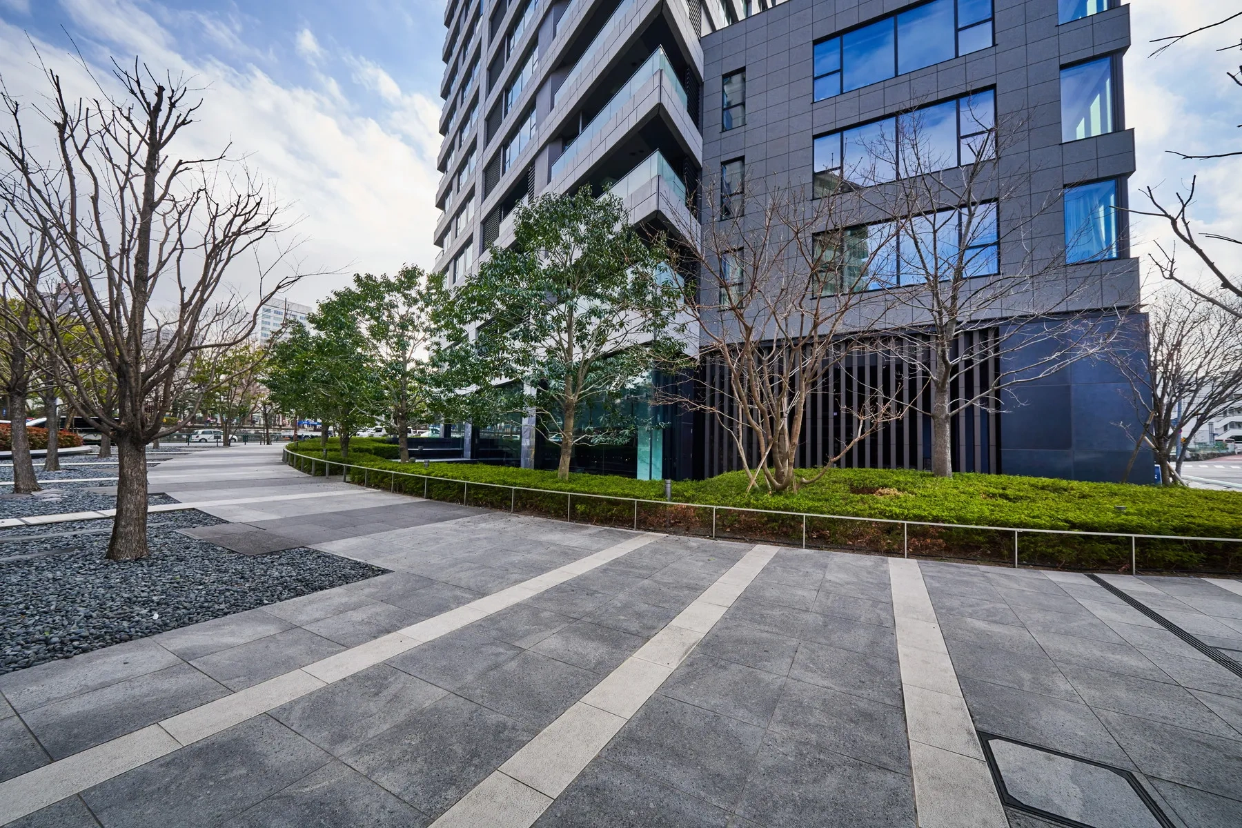 Квартира 3+1 с крытым бассейном в Токио, Япония