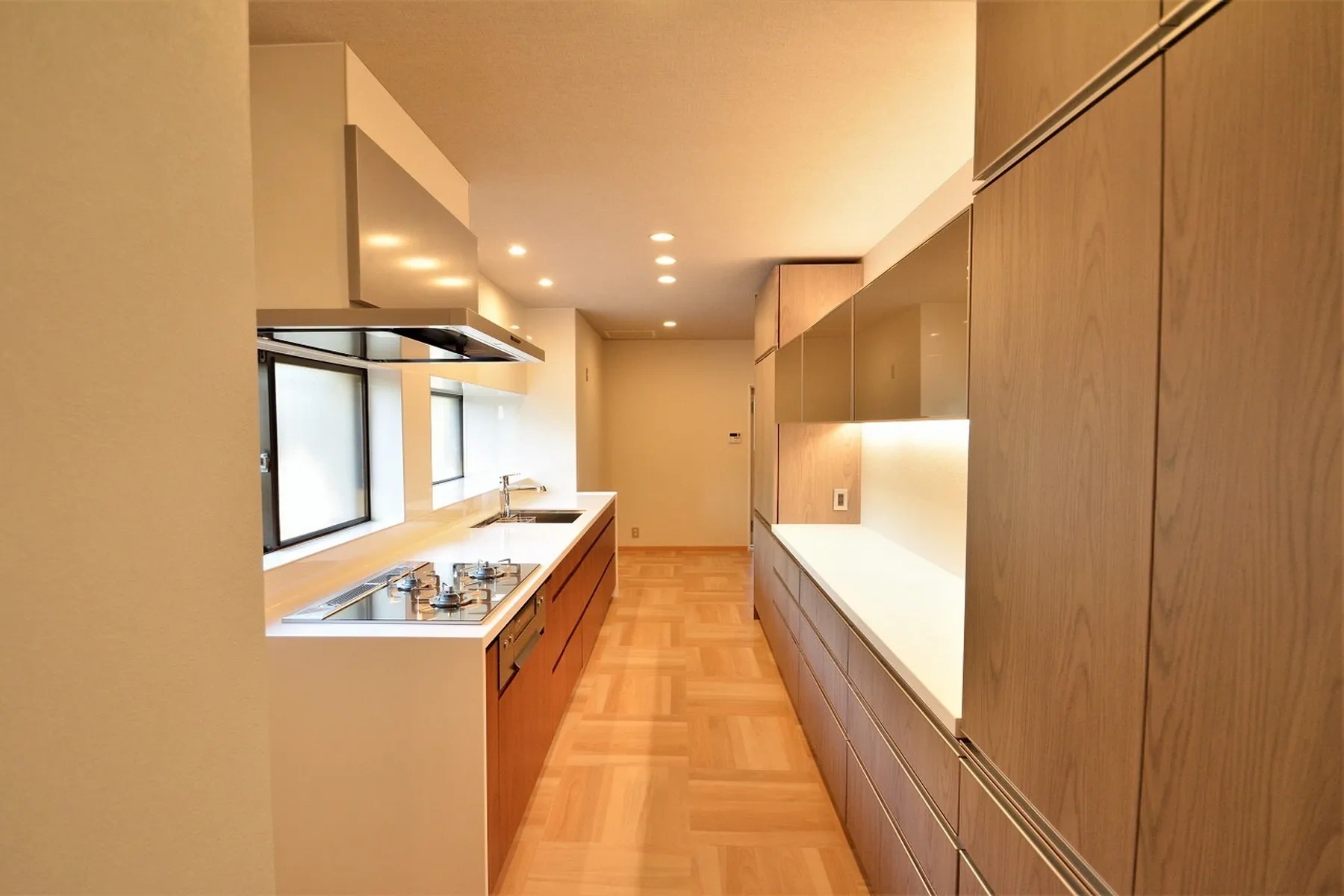 Дом 6+1 с садом в Киото, Япония