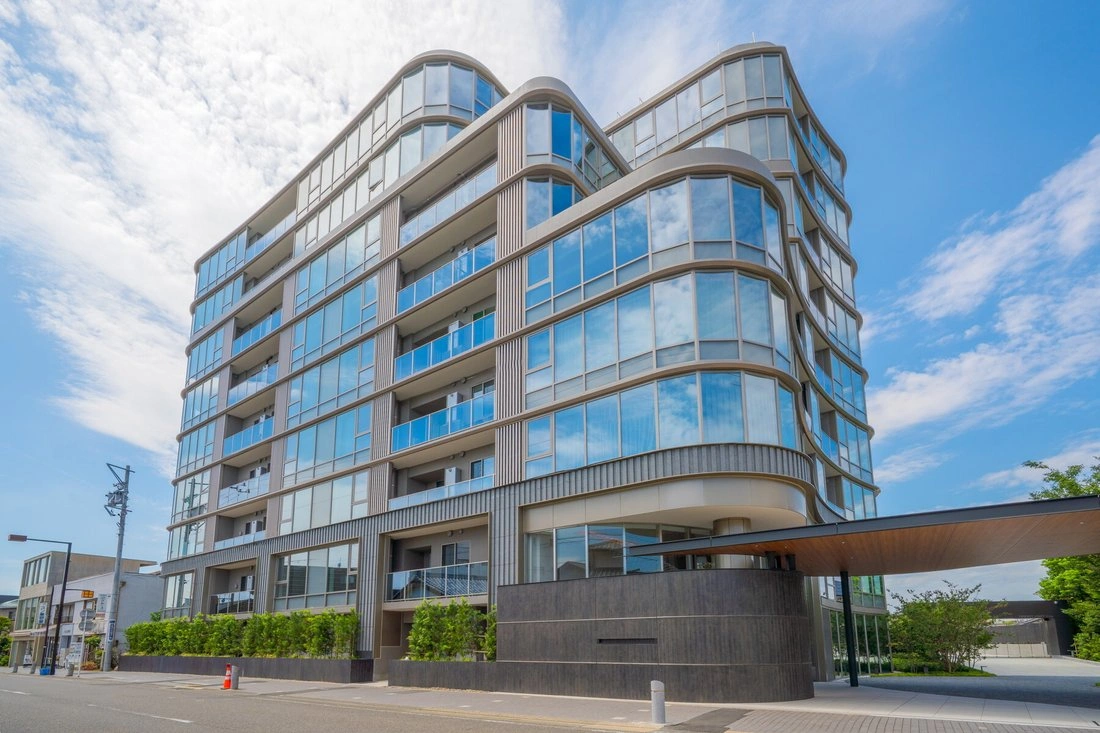 Квартира 91 m2 с открытым парковочным местом в Nagoya Aichi, Japan