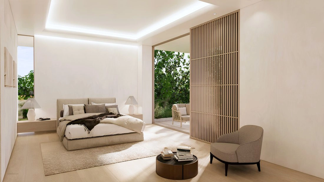 Квартира 4+1 с видом на горы в Сеуле, Южная Корея