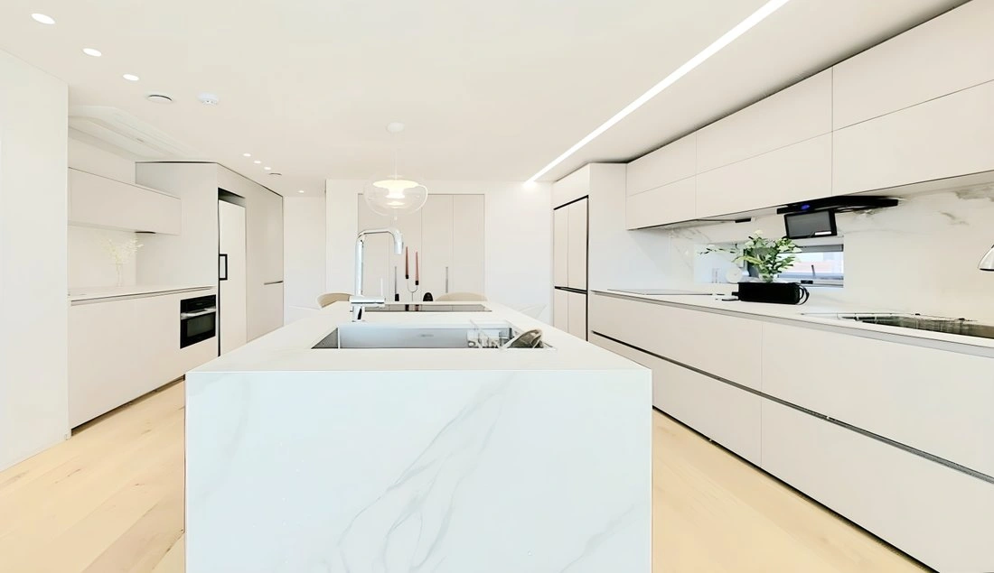 Квартира 3+1 с лифтом в Сеуле, Южная Корея