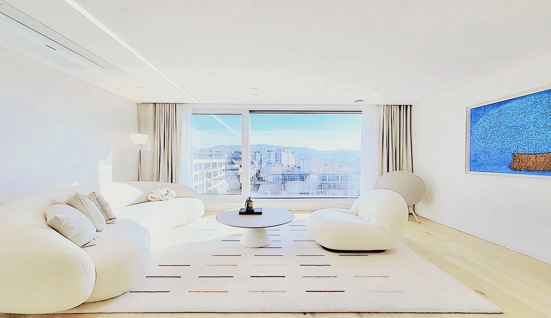 Квартира 3+1 с лифтом в Сеуле, Южная Корея