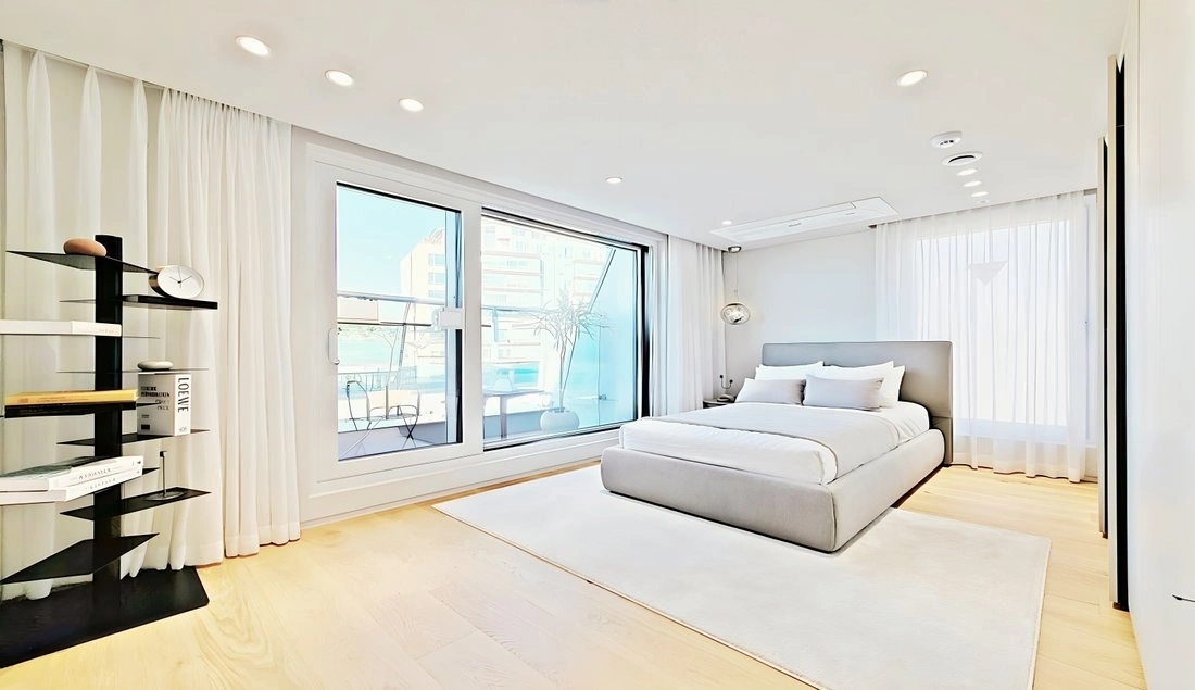 Квартира 3+1 с лифтом в Сеуле, Южная Корея