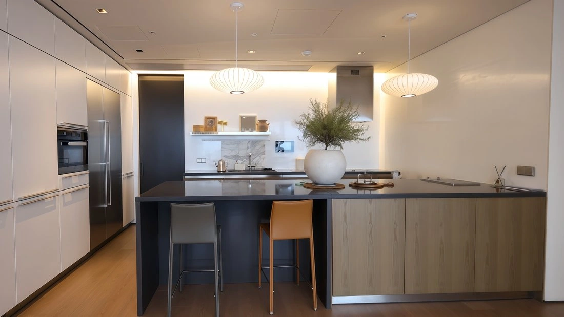 Квартира 151 m2 с видом на горы в Сеуле, Южная Корея