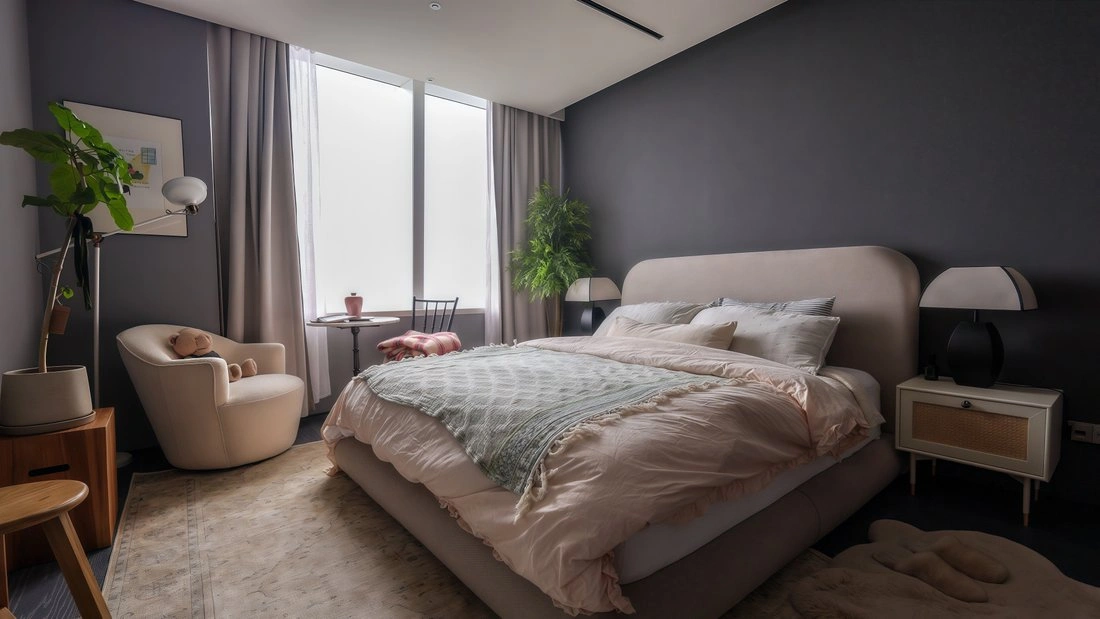 Квартира 151 m2 с видом на горы в Сеуле, Южная Корея