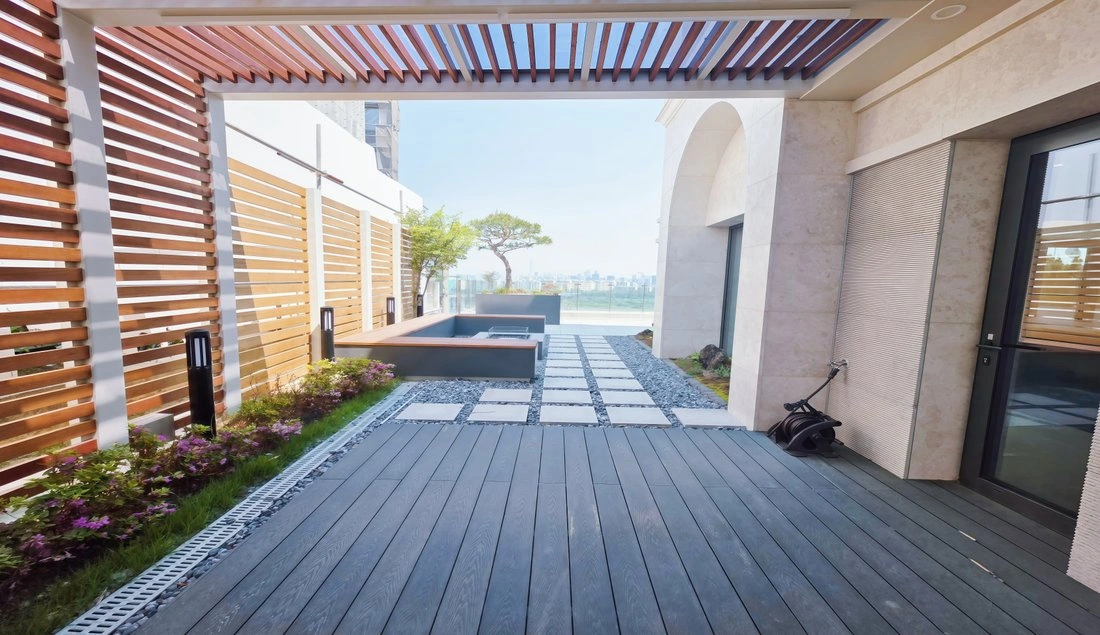 Квартира 3+1 с открытым парковочным местом в Сеуле, Южная Корея