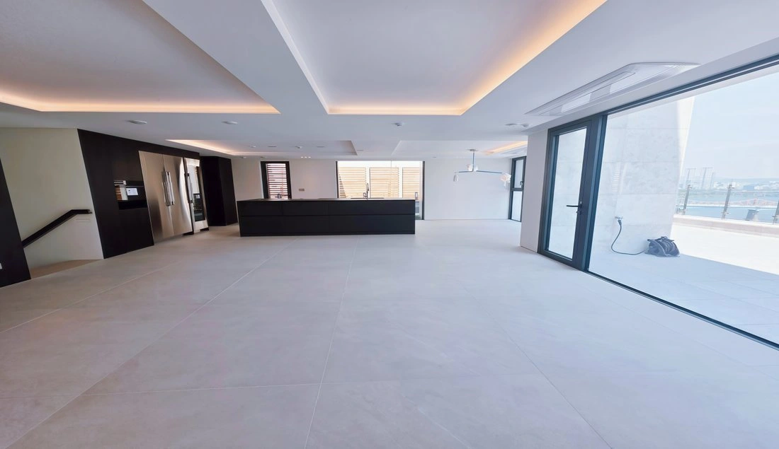 Квартира 3+1 с открытым парковочным местом в Сеуле, Южная Корея