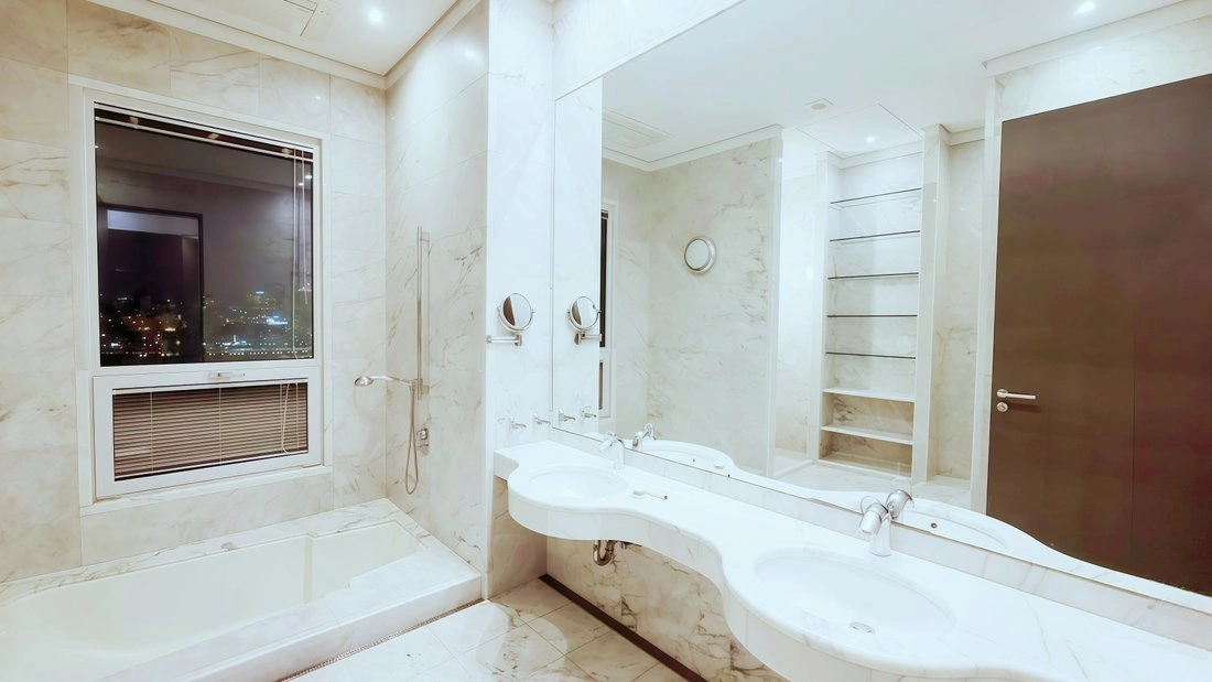 Квартира 4+1 с панорамным видом в Сеуле, Южная Корея