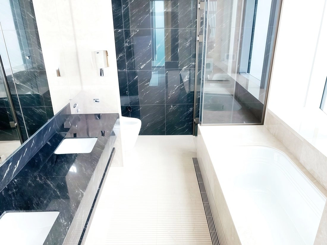 Пентхаус 4+1 с высокими потолками в Пусане, Южная Корея