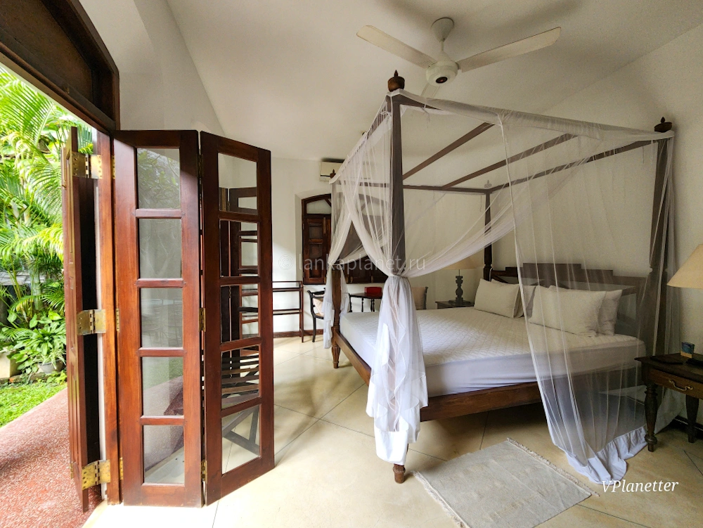 Вилла 3+1 с парковкой в Галле, Шри-Ланка