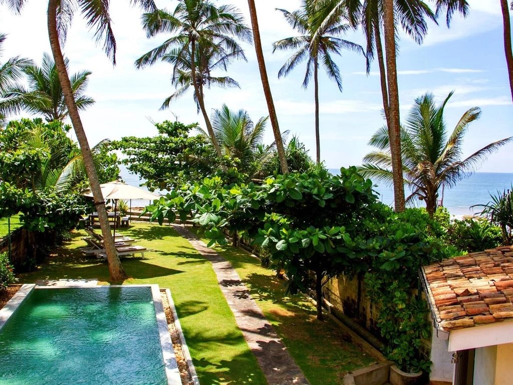 Вилла 294 m2 с садом в Галле, Шри-Ланка