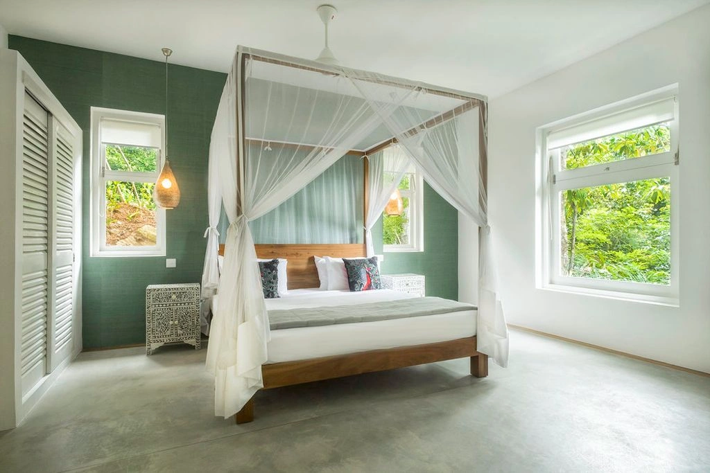 Вилла 3+1 с открытым бассейном в Галле, Шри-Ланка