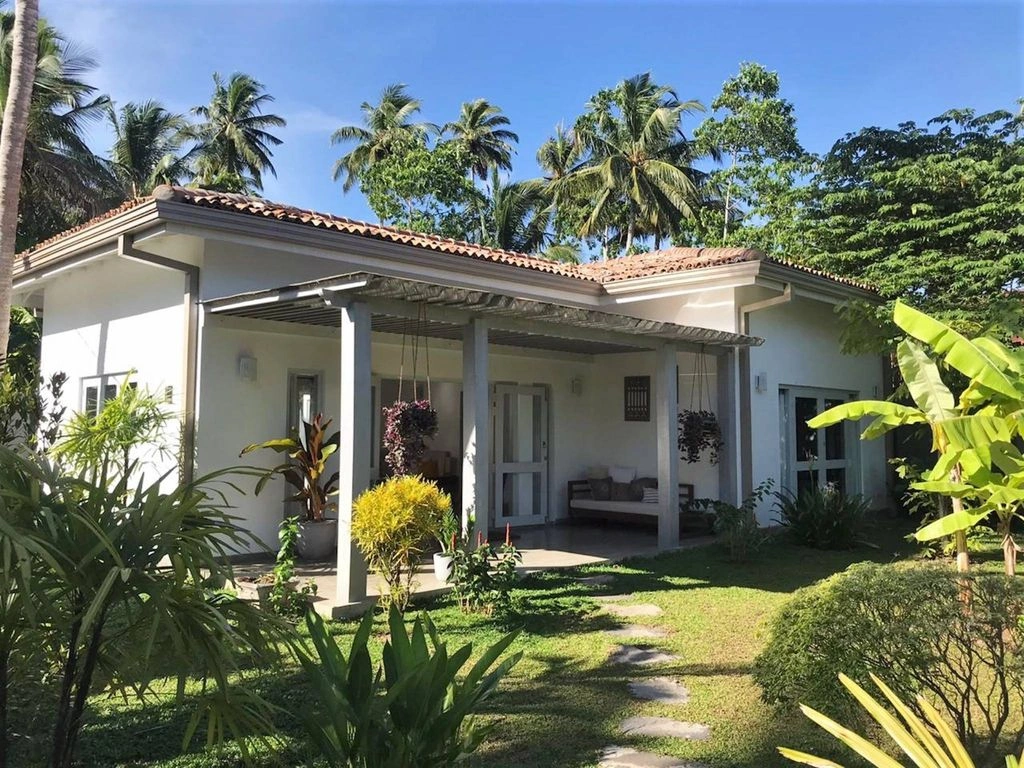 Вилла с садом в Галле, Шри-Ланка