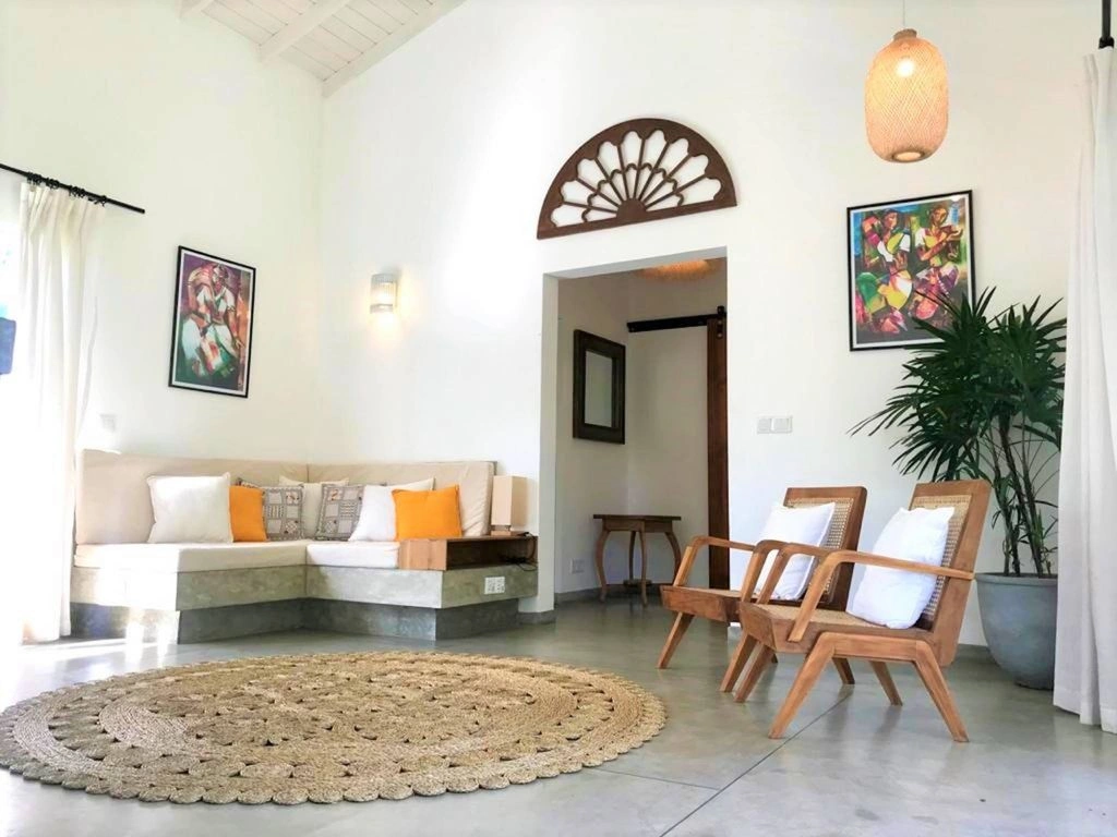 Вилла с садом в Галле, Шри-Ланка