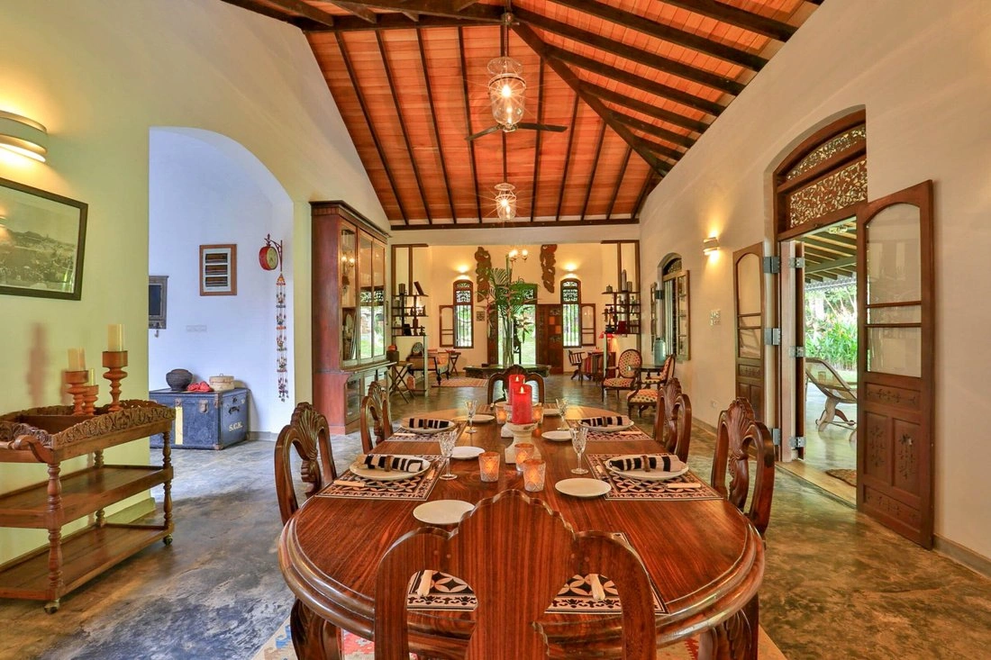 Вилла 302 m2 с садом в Галле, Шри-Ланка