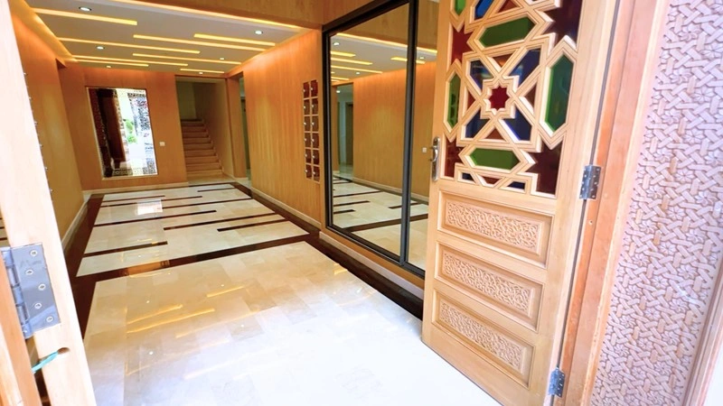 Уютная квартира 2+1 в Марракеше, Марокко