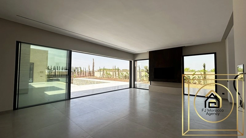 Современный дом 458 м² в Марракеше, Марокко