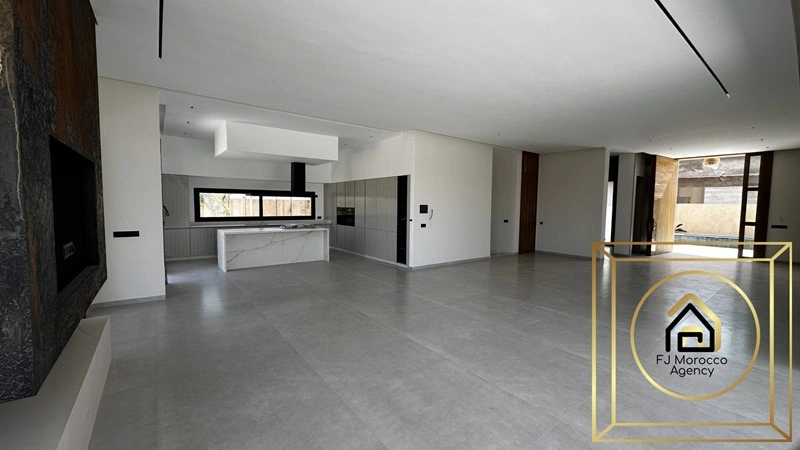 Современный дом 458 м² в Марракеше, Марокко