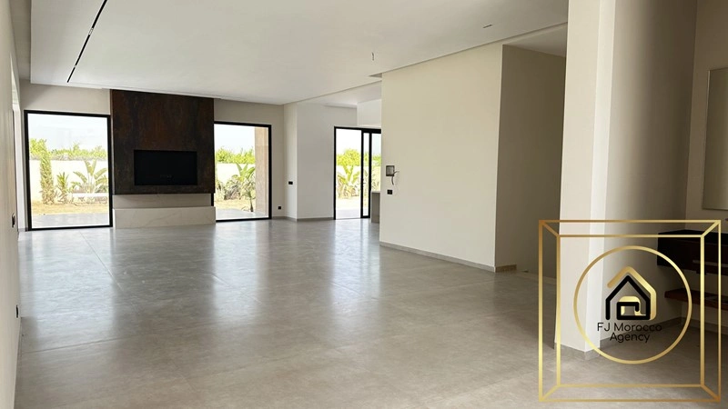 Современный дом 458 м² в Марракеше, Марокко