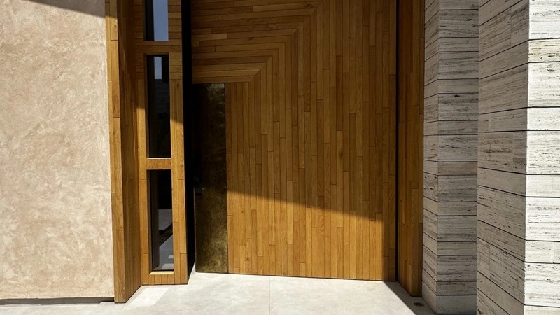 Обновлённый дом 4+1 в Марракеше, Марокко