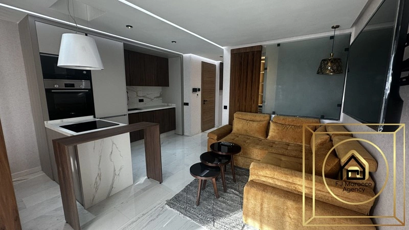 Комфортабельная квартира площадью 44 м² в Marrakech, Марокко