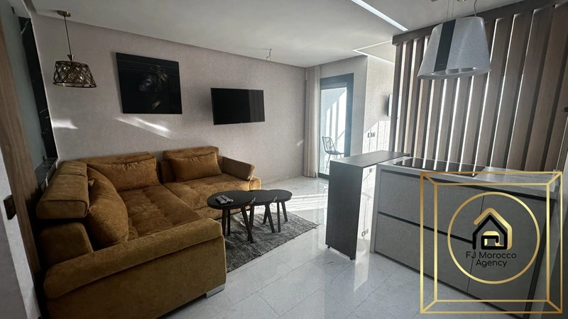 Комфортабельная квартира площадью 44 м² в Marrakech, Марокко