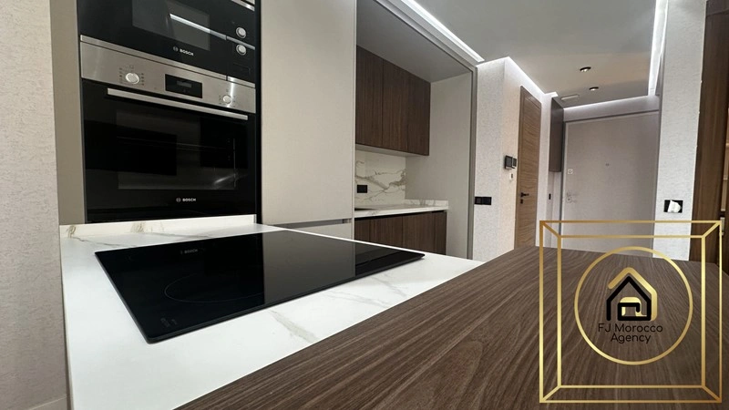 Комфортабельная квартира площадью 44 м² в Marrakech, Марокко