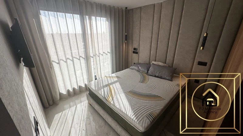 Комфортабельная квартира площадью 44 м² в Marrakech, Марокко