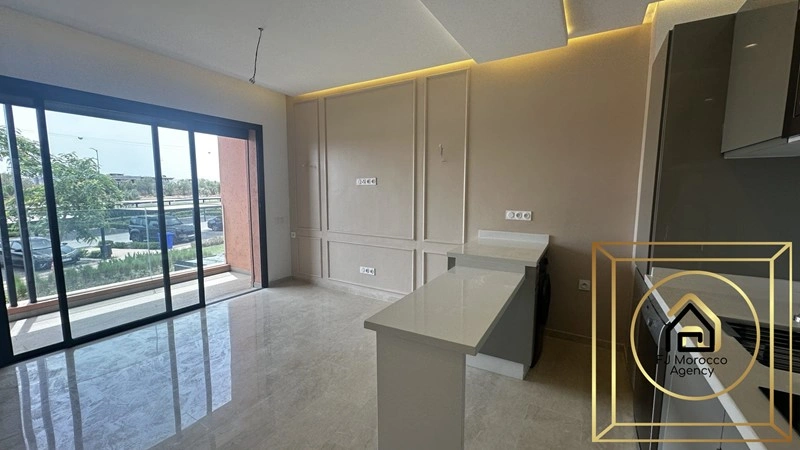 Уютная квартира 1+1 в Марракеше, Марокко