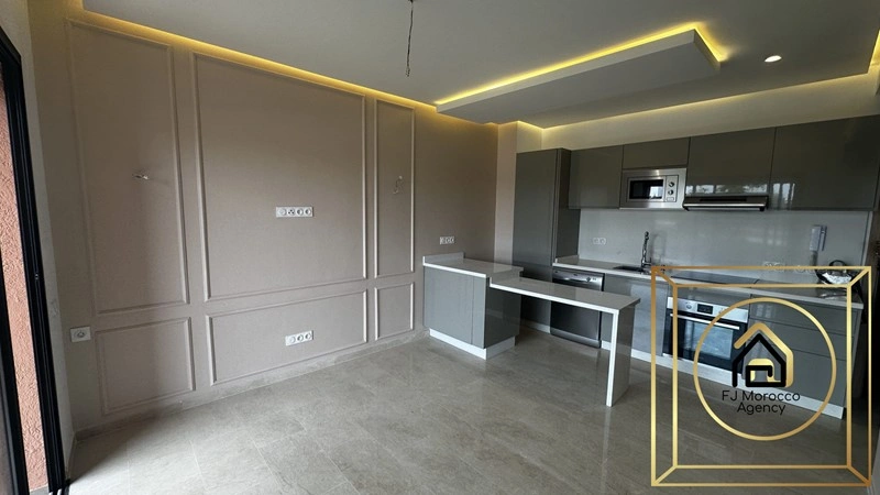 Уютная квартира 1+1 в Марракеше, Марокко