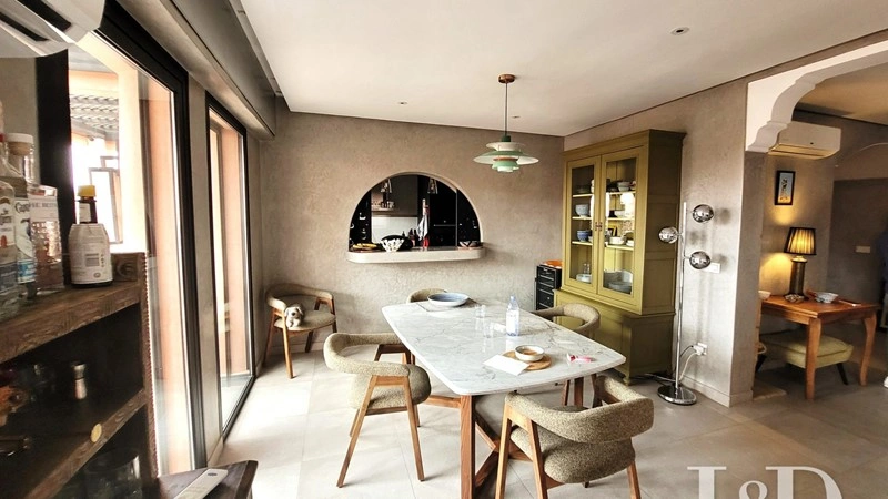 Просторные квартиры 170 м² в Марракеше, Марокко