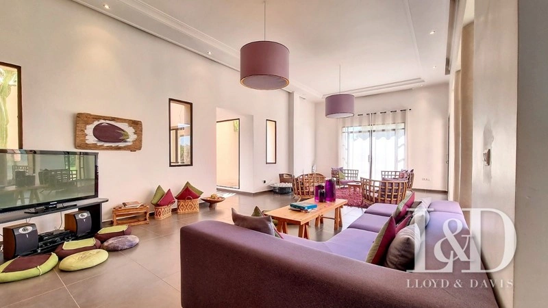 Красивый дом 450 м² в Марракеше, Марокко