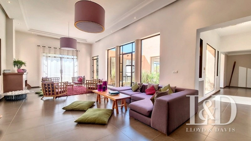 Красивый дом 450 м² в Марракеше, Марокко