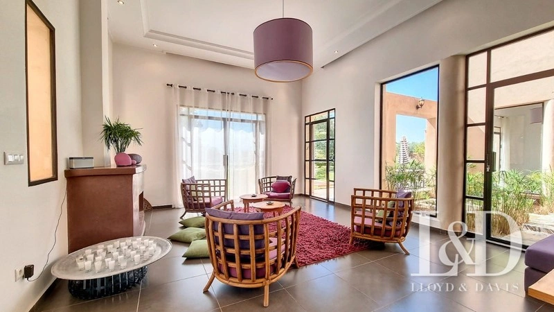 Красивый дом 450 м² в Марракеше, Марокко